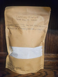 Hand made laundry detergent