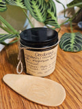 Non-toxic deodorant unscented